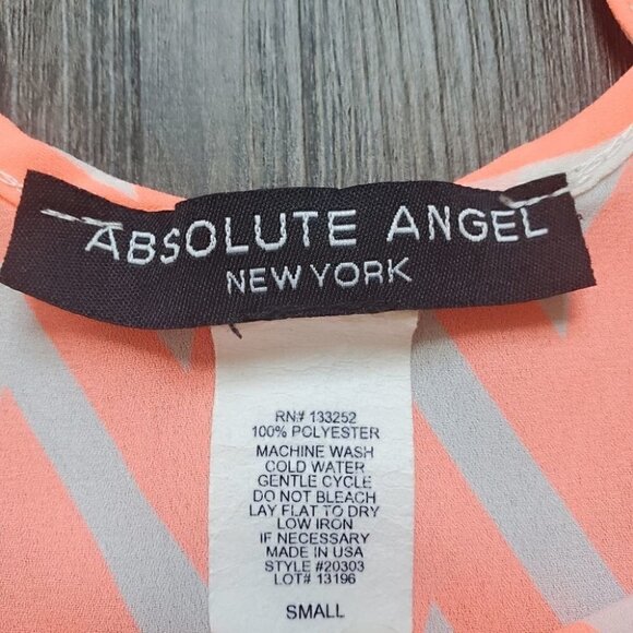 Chevron Tank Top - Picture 4 of 4